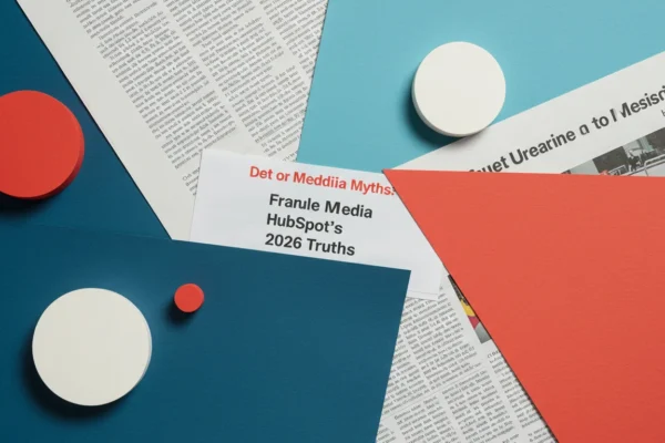 Earned Media Myths: HubSpot’s 2026 Truths