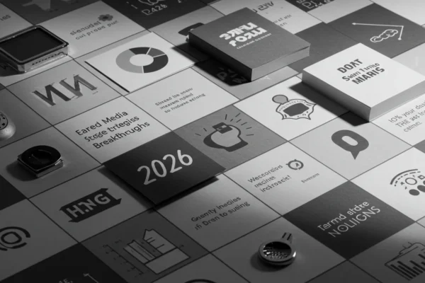Earned Media Strategies: 2026 Brand Breakthroughs