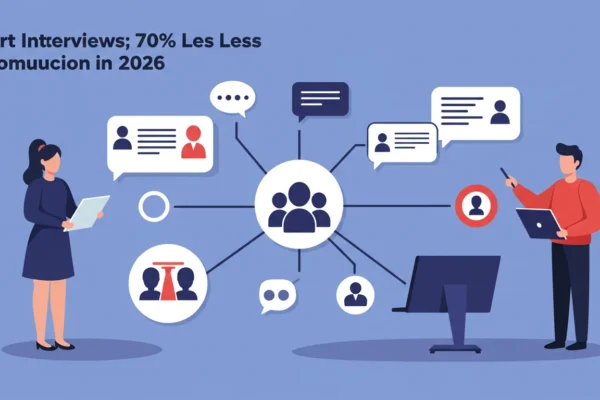 Expert Interviews: 70% Less Miscommunication in 2026
