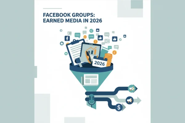 Facebook Groups: Earned Media in 2026