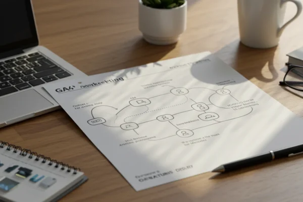 GA4 Marketing: 2026 Strategy for Measurable ROI