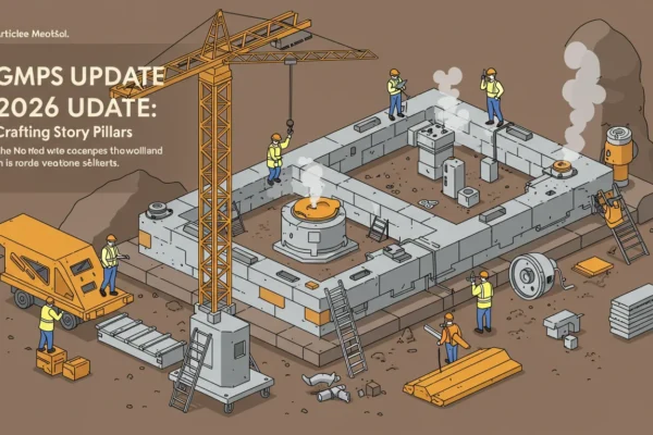 GMP’s 2026 Update: Crafting Story Pillars