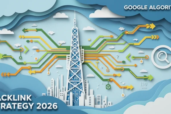 Google Algorithm: Backlink Strategy for 2026