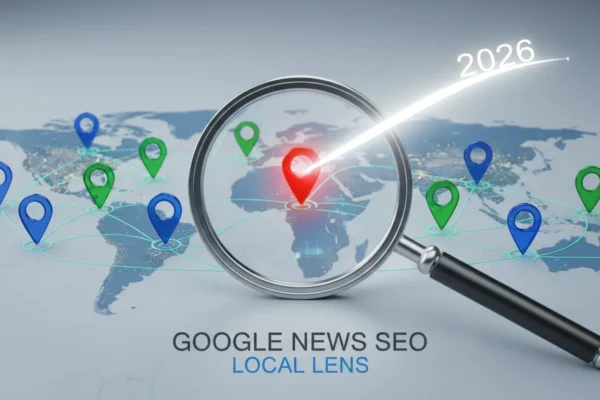 Google News SEO: Local Lens’ 2026 Breakthrough