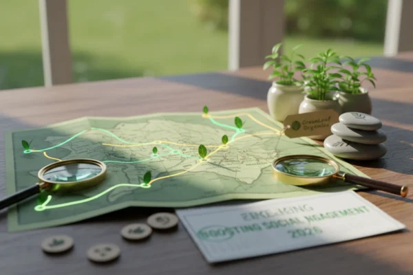 GreenLeaf Organics: Boosting Social Engagement 2026