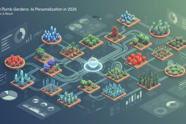 GreenThumb Gardens: AI Personalization in 2026