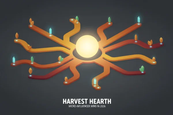 Harvest Hearth: Micro-Influencer Wins in 2026