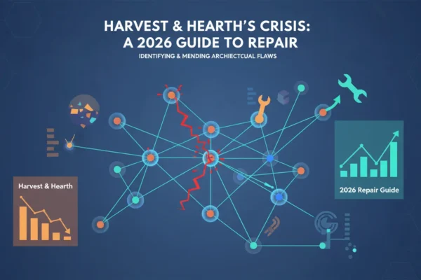 Harvest & Hearth’s Crisis: A 2026 Guide to Repair