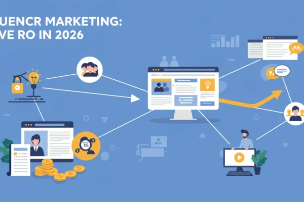 Pharma Influencer Marketing: 2026 Peptide ROAS Success