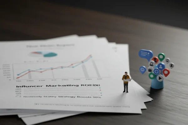 Brew & Bloom: 2.3x ROAS with Micro-Influencers
