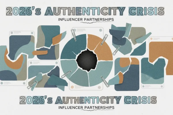 Influencer Partnerships: 2026’s Authenticity Crisis