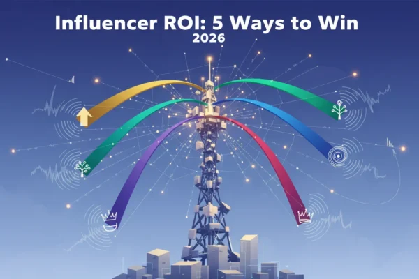 Influencer ROI: 5 Ways to Win in 2026
