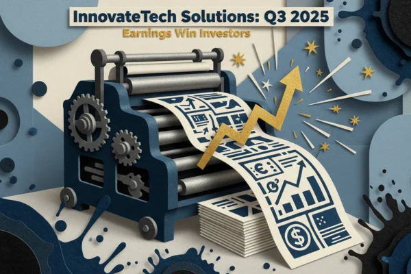 InnovateTech Solutions: Q3 2025 Earnings Win Investors