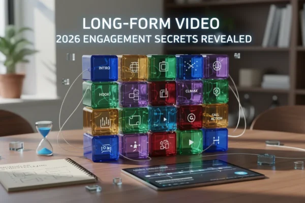 Long-Form Video: 2026 Engagement Secrets Revealed