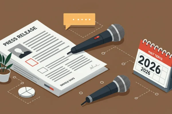 Brand Safeguard: Proactive PR Wins 2026 Narrative