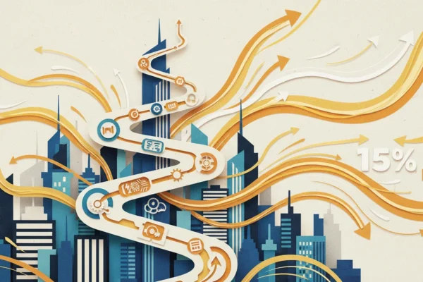 Martech Roadmaps: Earned Media Wins by 15% in 2026