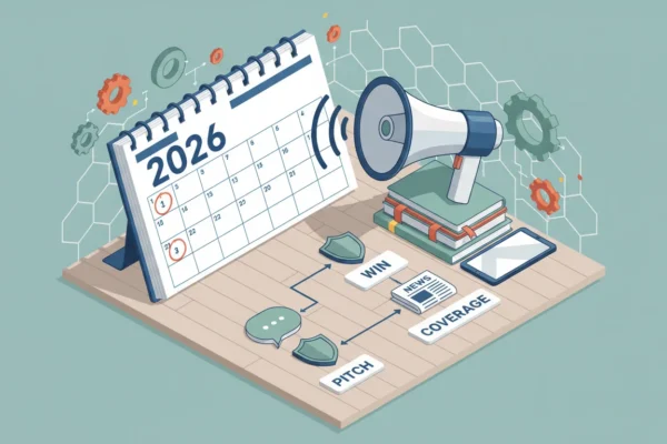 Media Pitching: Win Coverage in 2026