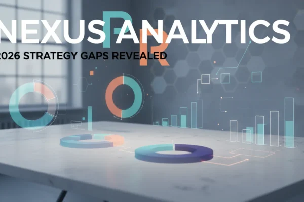 Nexus Analytics PR: 2026 Strategy Gaps Revealed