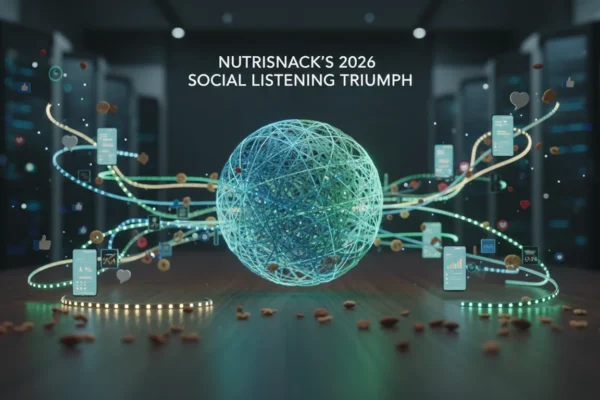 NutriSnack’s 2026 Social Listening Triumph