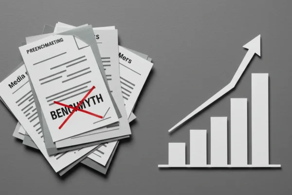 PR Benchmarking: 3 Myths Debunked for 2026