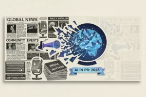 PR’s AI Challenge: Are You Ready for 2026?