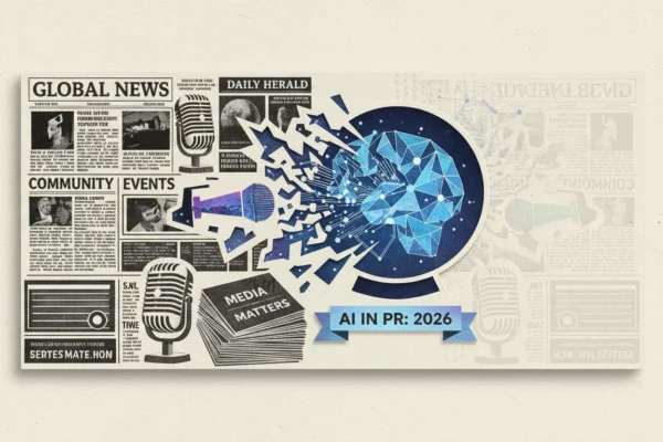 PR Pros: Is Your Agency Ready for AI in 2026?