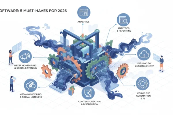 PR Software: 5 Must-Haves for 2026