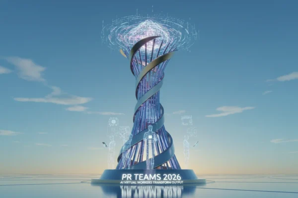 PR Teams in 2026: AI Virtual Workers Transform Output