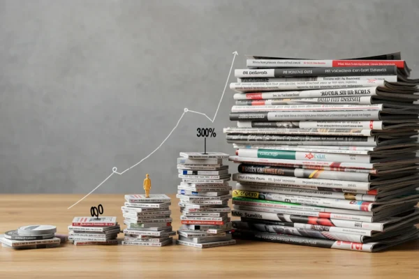 PR Visuals: 300% Boost in Media by 2026