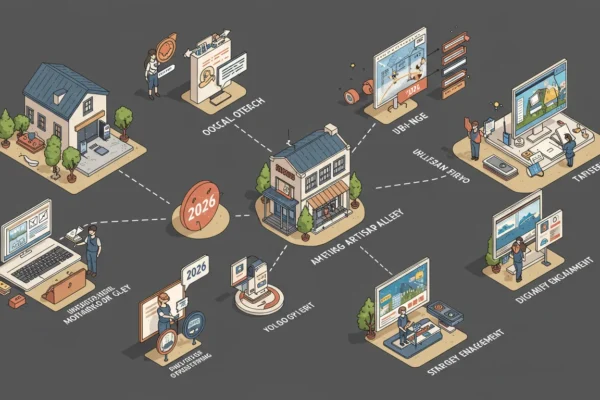 Practical Marketing: 2026 Shift for Artisan Alley