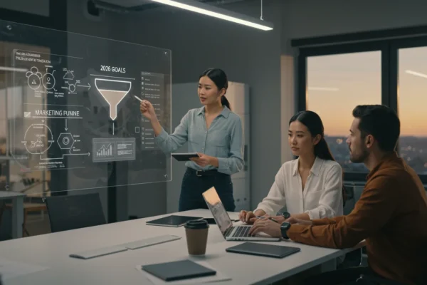 Practical Marketing: 3 Steps to 2026 Success
