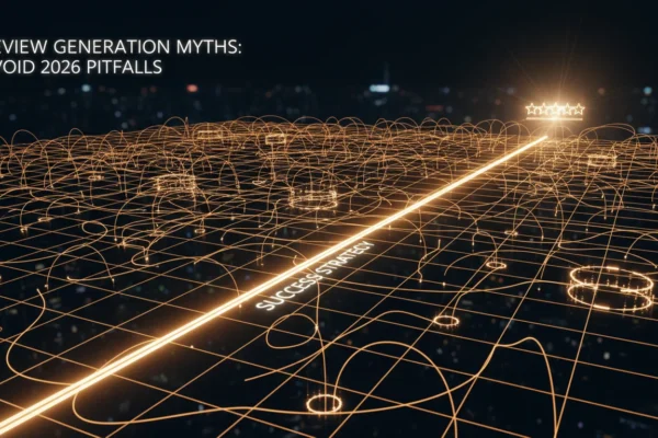 Review Generation Myths: Avoid 2026 Pitfalls