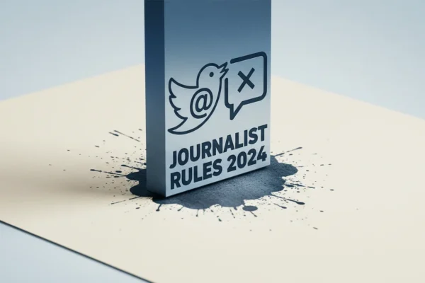 Twitter PR: 2024 Journalist Rules You Must Know