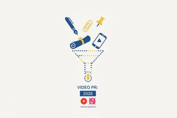 Video PR: 2026 YouTube & TikTok Misconceptions