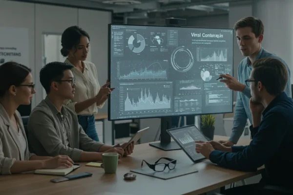 Viral Content in 2026: Hook, Heart, Hand-off Strategy