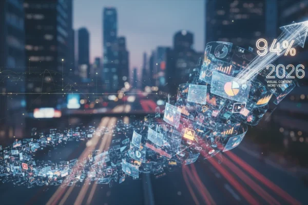 Visual Content: 94% More Views in 2026