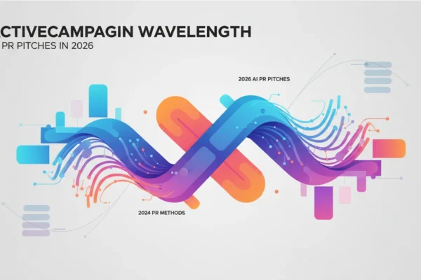ActiveCampaign Wavelength: AI PR Pitches in 2026