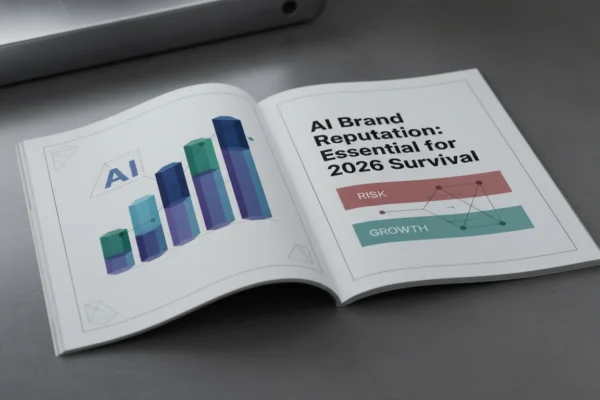 AI Brand Reputation: Essential for 2026 Survival