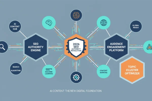 AI Content: 2026 SEO Authority Revolution