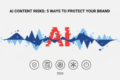 AI Content Risks: 5 Ways to Protect Your Brand in 2026