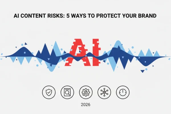 AI Content Risks: 5 Ways to Protect Your Brand in 2026