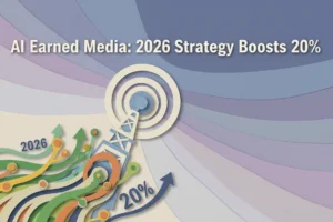 AI Earned Media: 2026 Strategy Boosts 20%