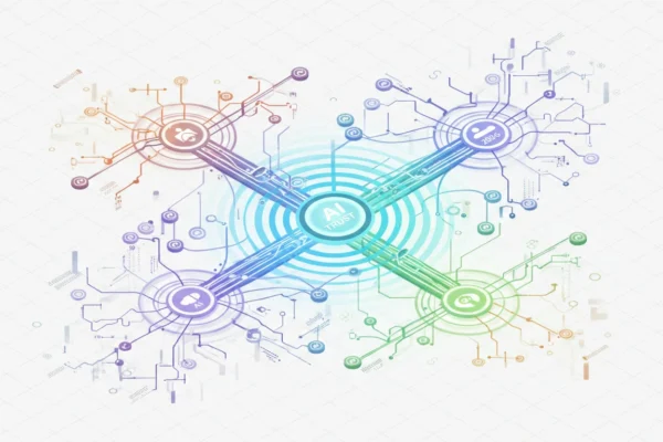 AI Energy: 2026 Shift in Consumer Trust