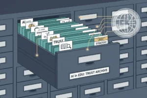 AI in Education PR: 2027 Strategy for Trust