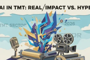 AI in TMT: Real Impact vs. Hype in 2026