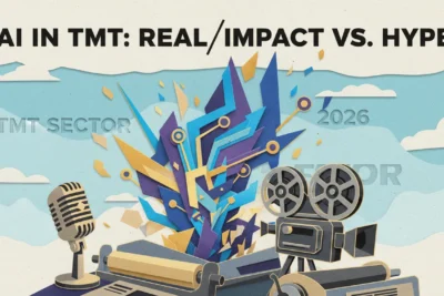 AI in TMT: Real Impact vs. Hype in 2026