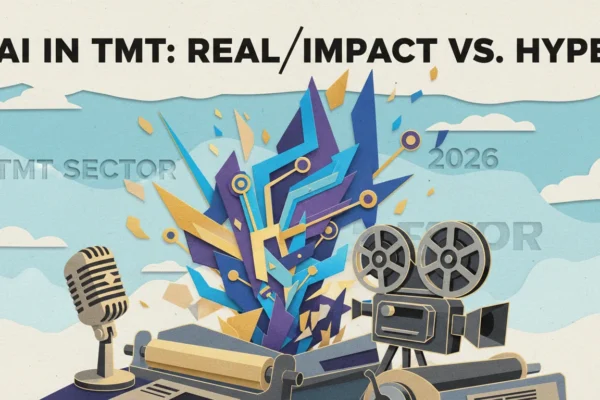 AI in TMT: Real Impact vs. Hype in 2026
