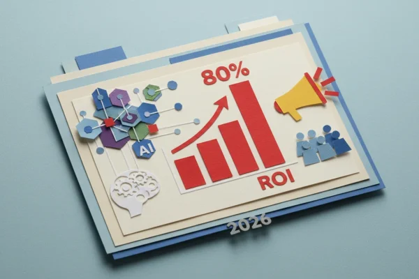 AI Influencer Data: 80% ROI in 2026