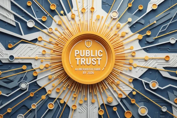 AI Infrastructure PR: Winning Public Trust by 2026