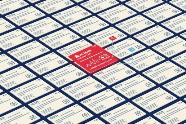 AI Max: Organic Lift for Landing Pages in 2026
